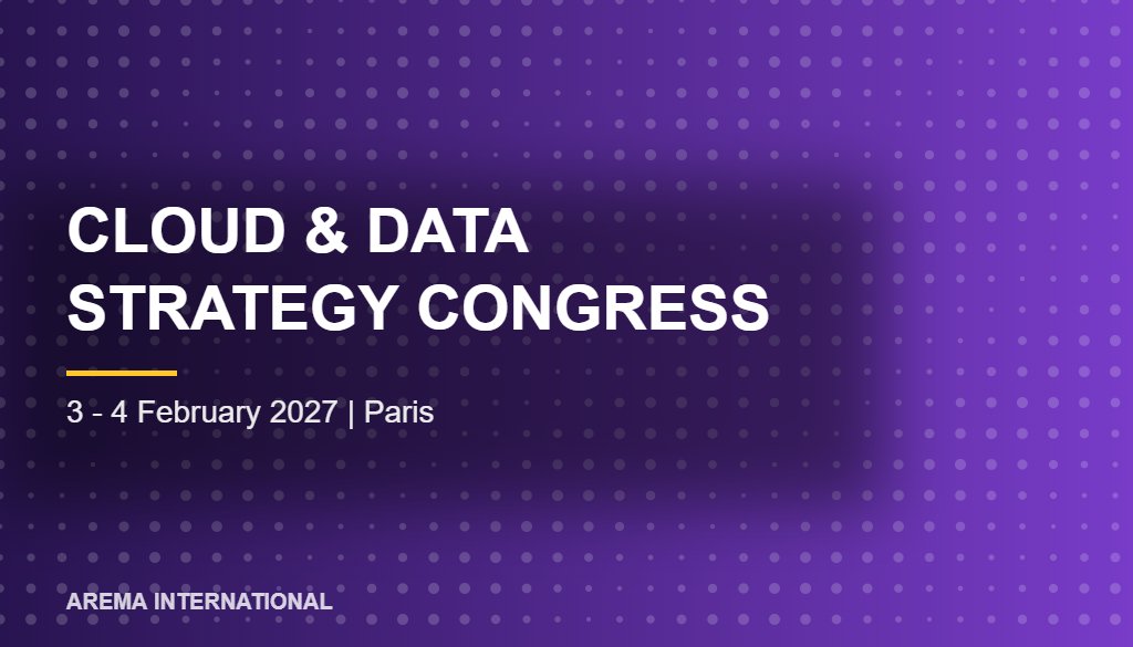 Cloud & Data Strategy Congress