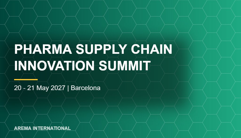 Pharma Supply Chain Innovation Summit